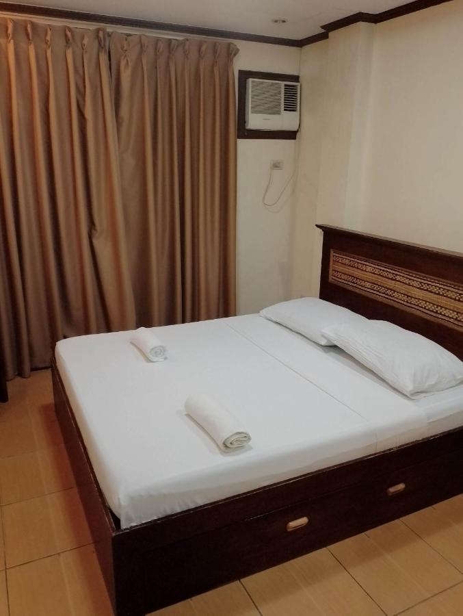 Darunday Manor Hotel Tagbilaran City Exterior photo